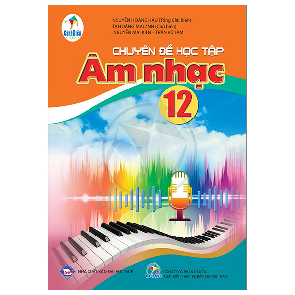 Chuyên Đề Học Tập Âm Nhạc Lớp 12 (Cánh Diều)