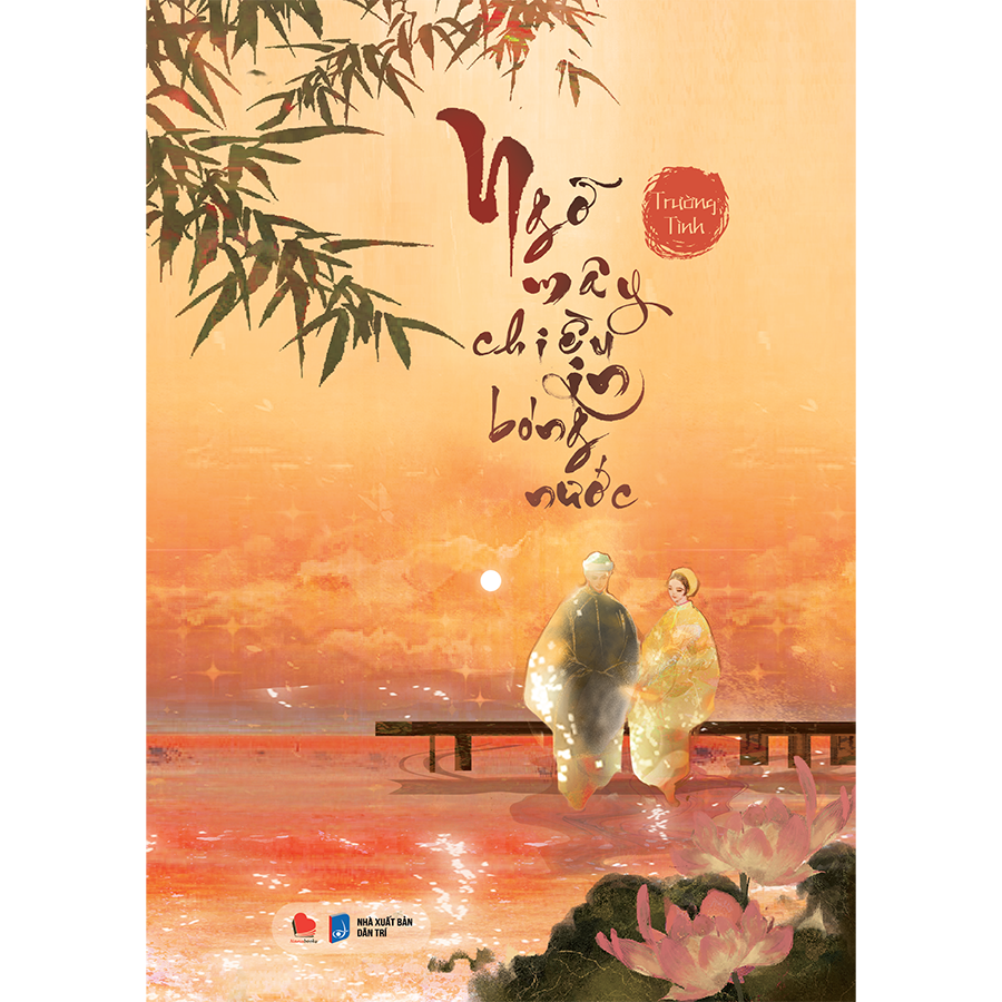Ngỡ Mây Chiều In Bóng Nước - Bản Đặt Biệt - Tặng Kèm Bộ 3 Thẻ Mây Trời + Bookmark Bế Hình Lược Sừng