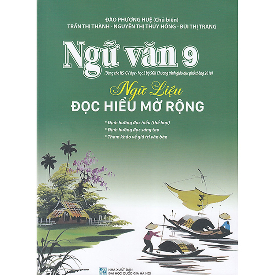 Ngữ Văn 9 - Ngữ Liệu Đọc Hiểu Mở Rộng