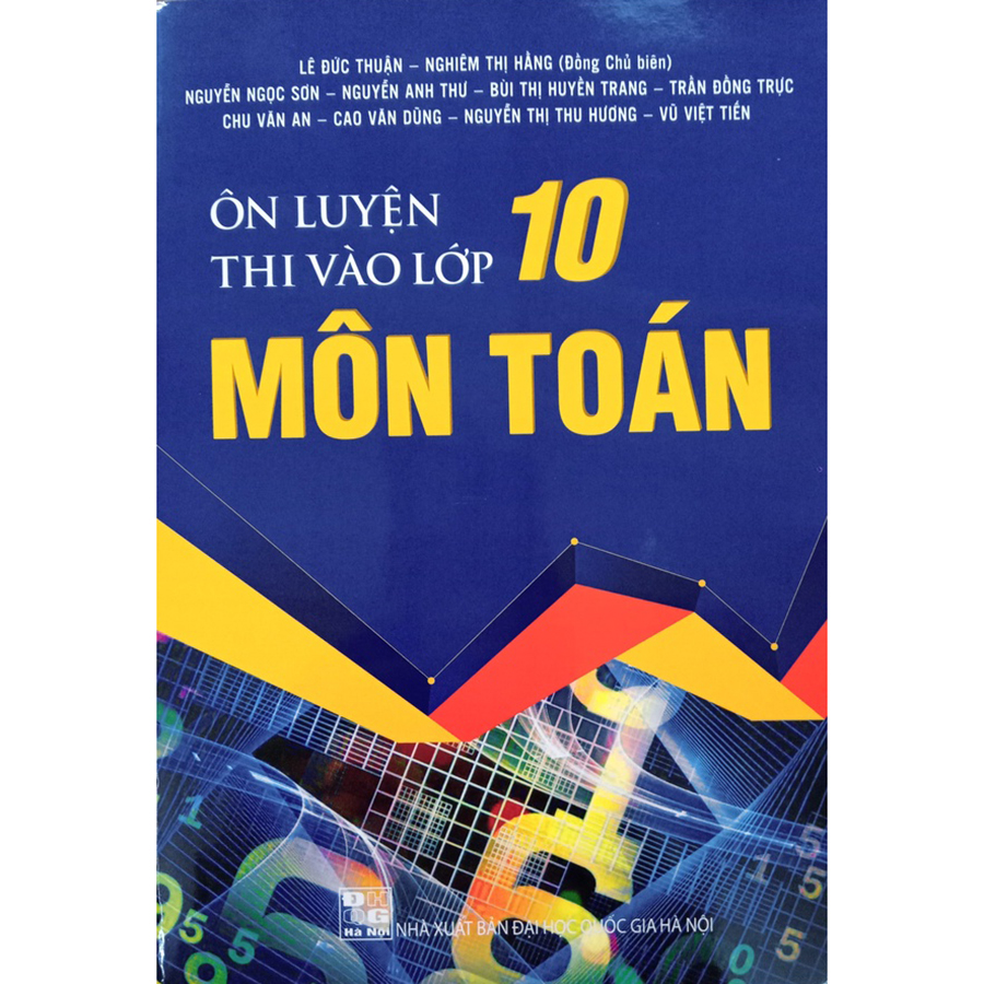 Ôn Luyện Thi Vào Lớp 10 Môn Toán