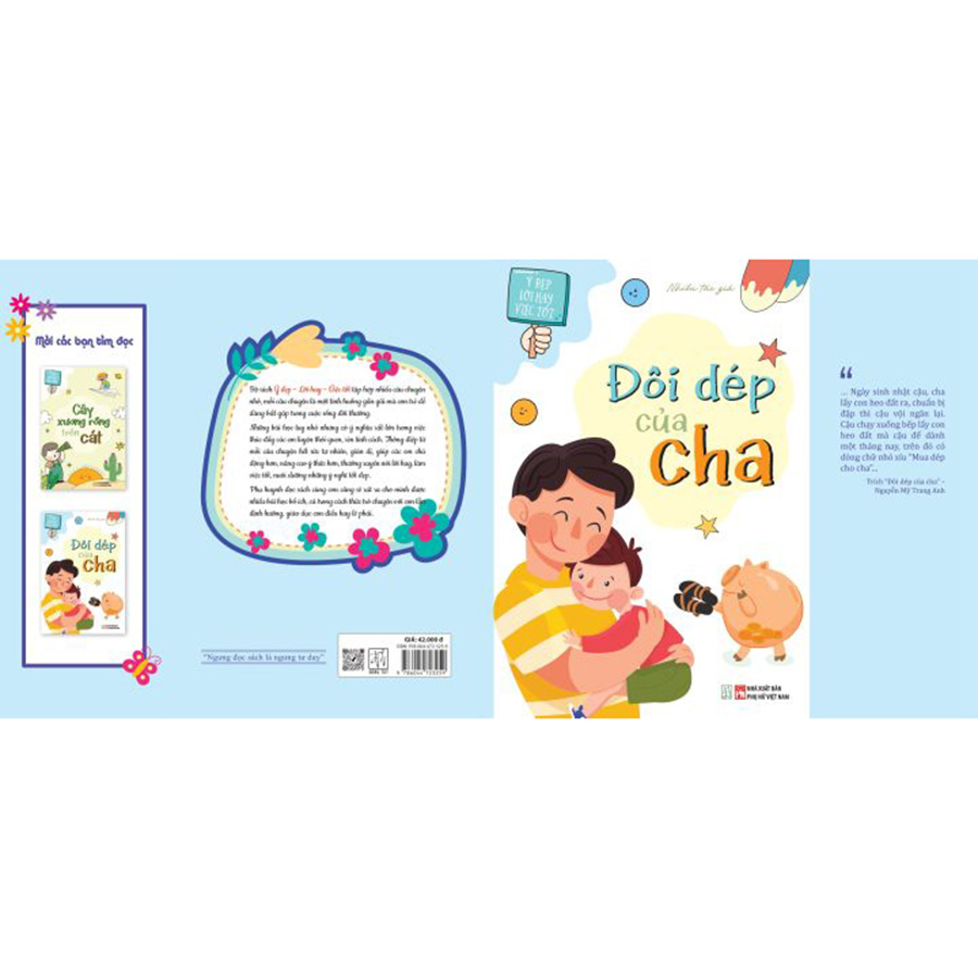 Ý Đẹp Lời Hay Việc Tốt - Đôi Dép Của Cha