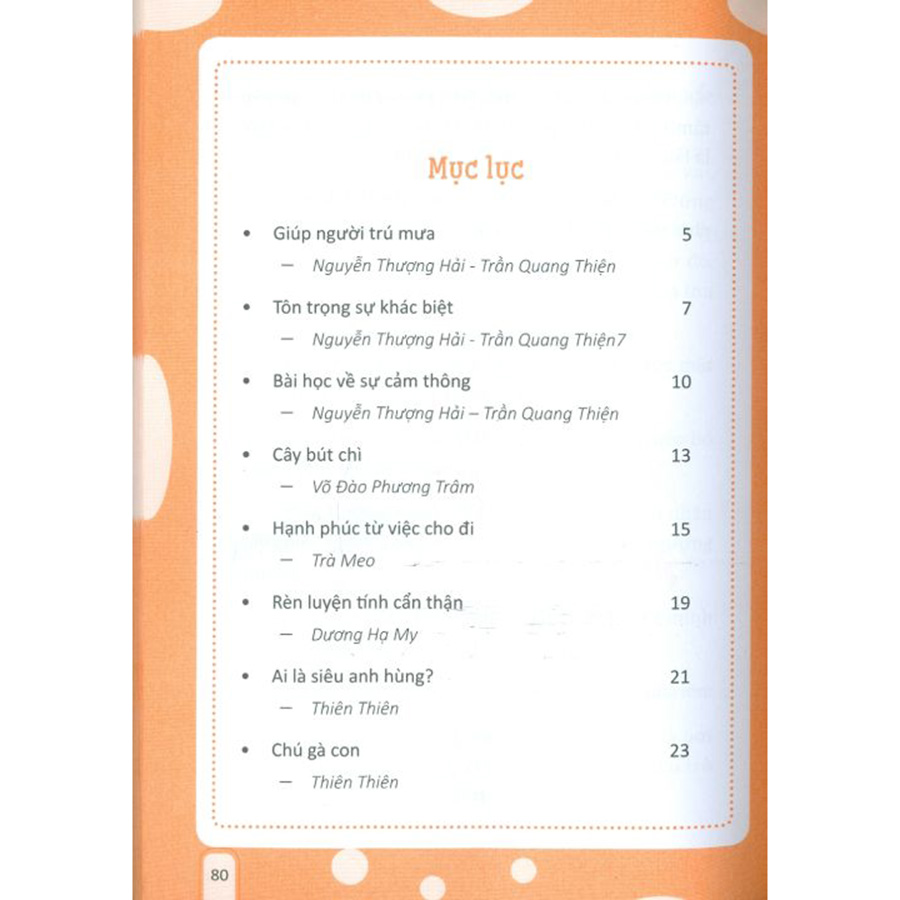 Ý Đẹp Lời Hay Việc Tốt - Đôi Dép Của Cha