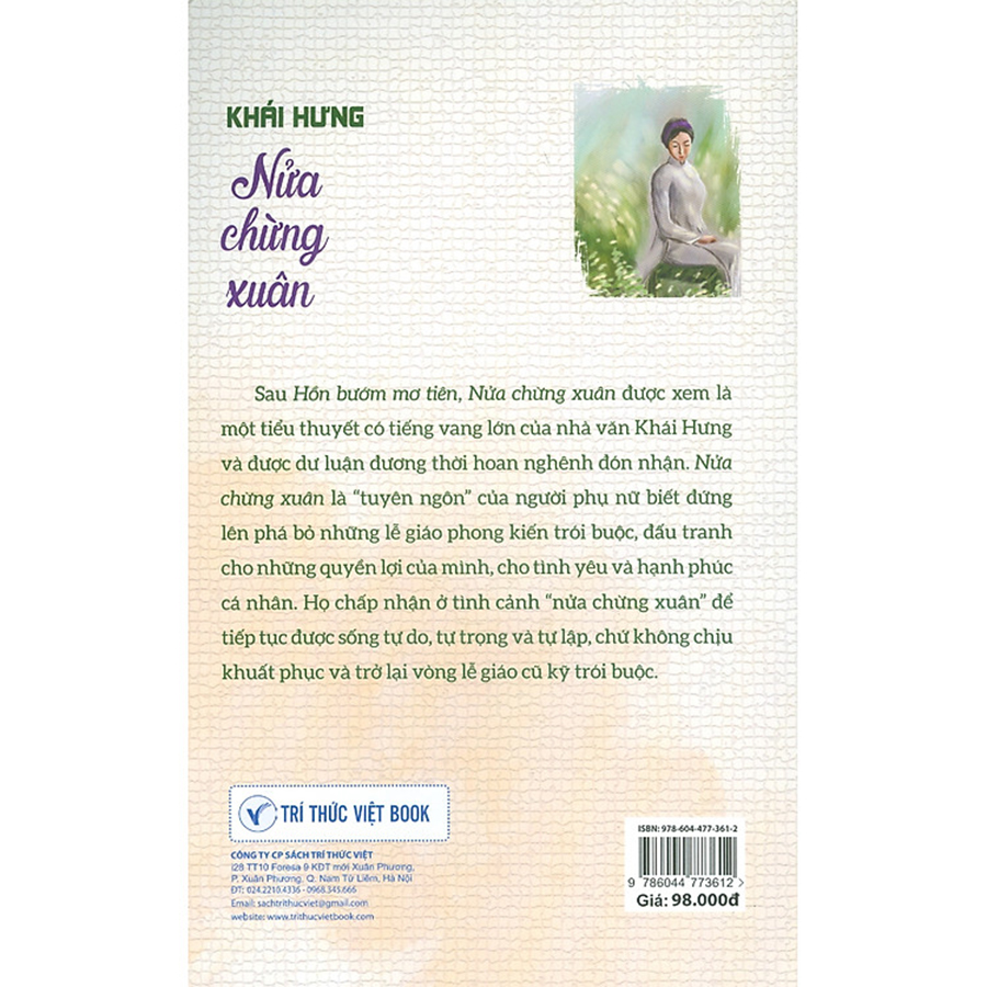 Danh Tác Văn Học Việt Nam - Nửa Chừng Xuân