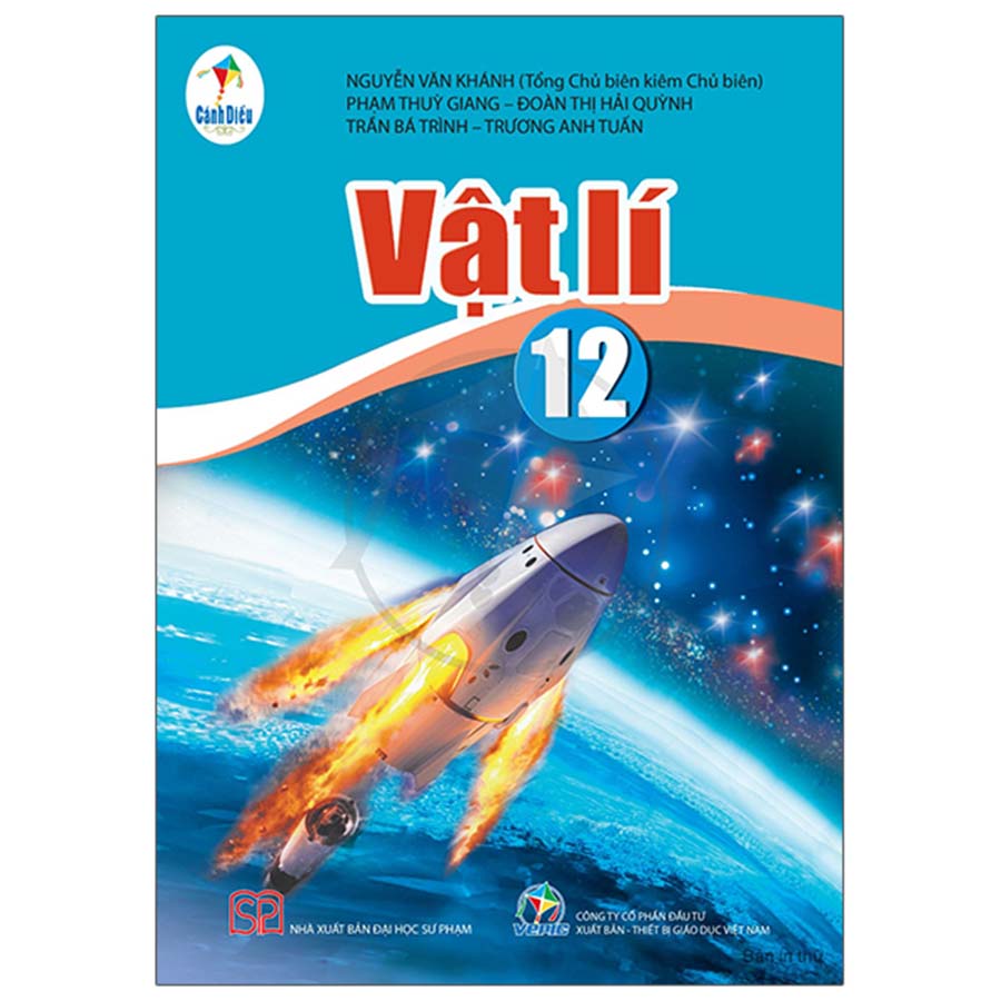 Vật Lí Lớp 12 (Cánh Diều)
