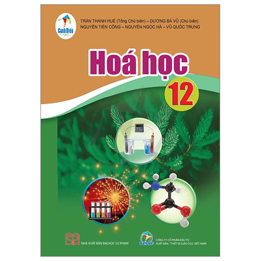 Hóa Học Lớp 12 (Cánh Diều)