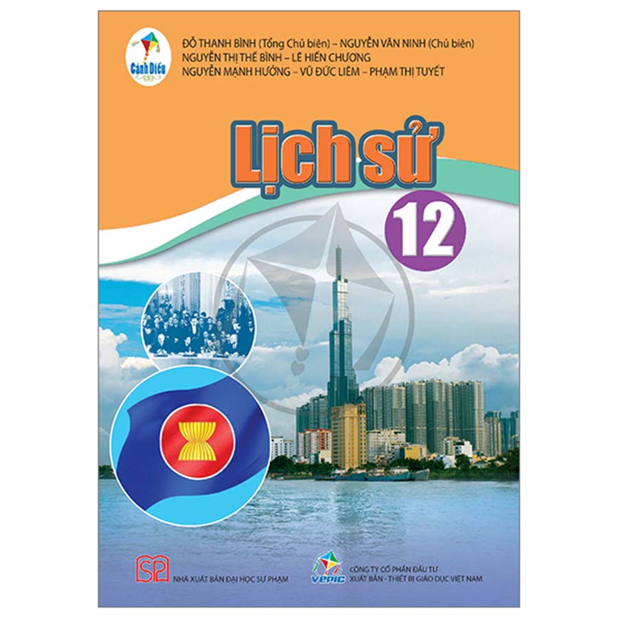 Lịch Sử Lớp 12 (Cánh Diều)