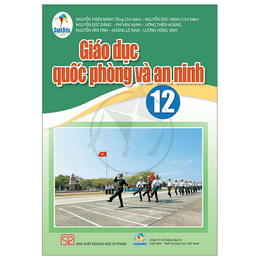 Giáo Dục Quốc Phòng Và An Ninh Lớp 12 (Cánh Diều)