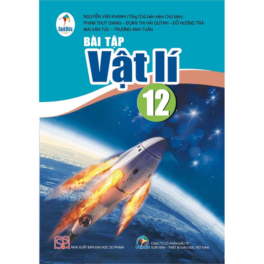 Bài Tập Vật Lí Lớp 12 (Cánh Diều)