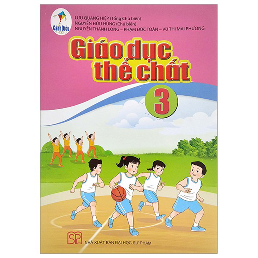 Giáo Dục Thể Chất Lớp 3 (Cánh Diều)