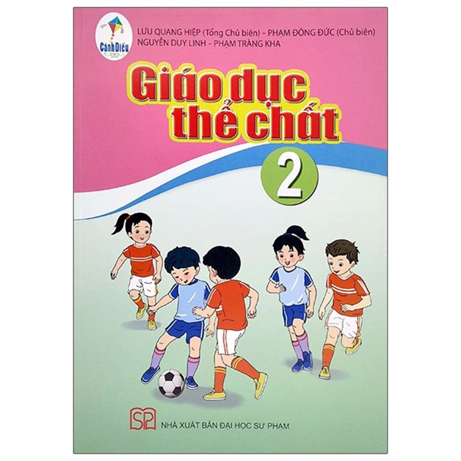 Giáo Dục Thể Chất Lớp 2 (Cánh Diều)