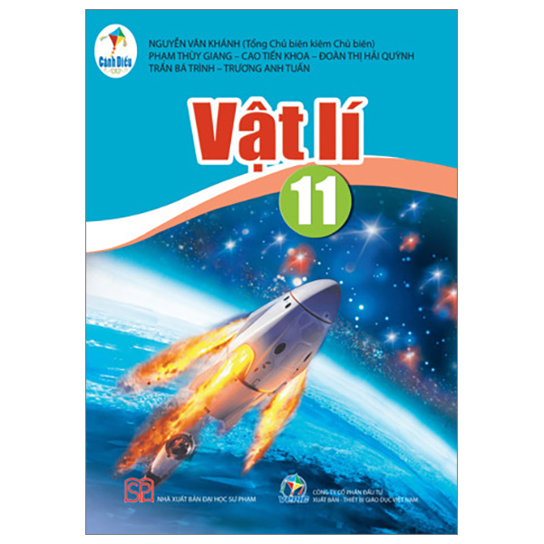 Vật Lí Lớp 11 (Cánh Diều)