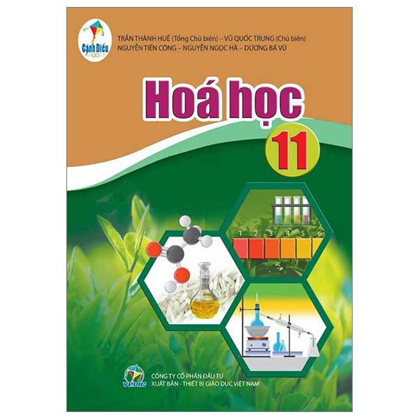 Hóa Học Lớp 11 (Cánh Diều)