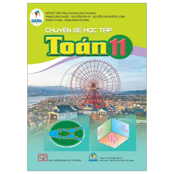 Chuyên Đề Học Tập Toán Lớp 11 (Cánh Diều)