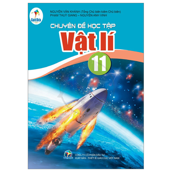 Chuyên Đề Học Tập Vật Lí Lớp 11 (Cánh Diều)