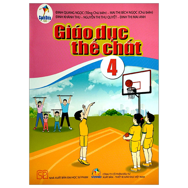 Giáo Dục Thể Chất Lớp 4 (Cánh Diều)