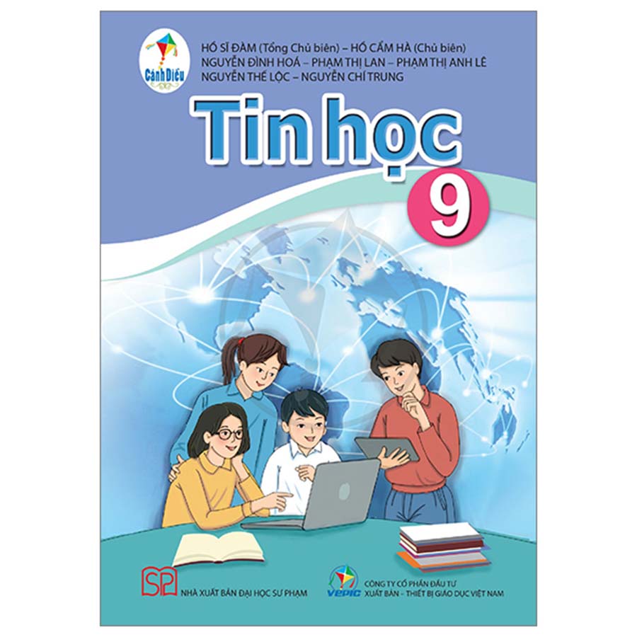 Tin Học Lớp 9 (Cánh Diều)
