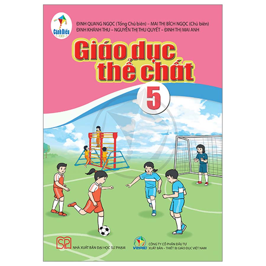 Giáo Dục Thể Chất Lớp 5 (Cánh Diều)