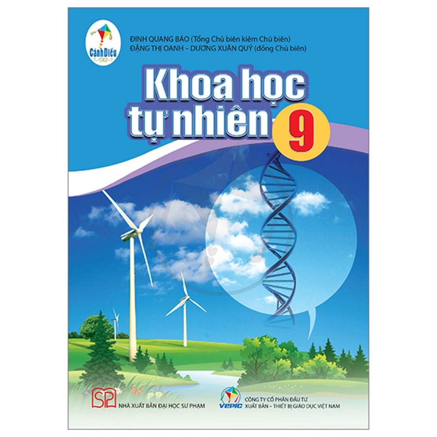 Khoa Học Tự Nhiên Lớp 9 (Cánh Diều)
