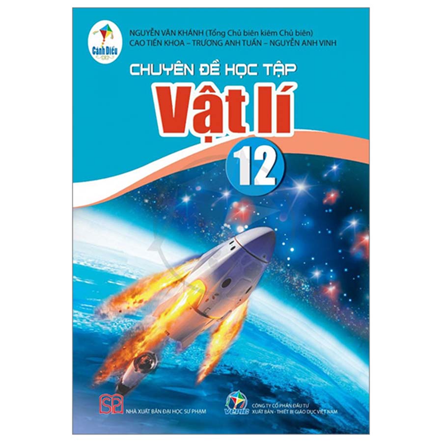 Chuyên Đề Học Tập Vật Lí Lớp 12 (Cánh Diều)
