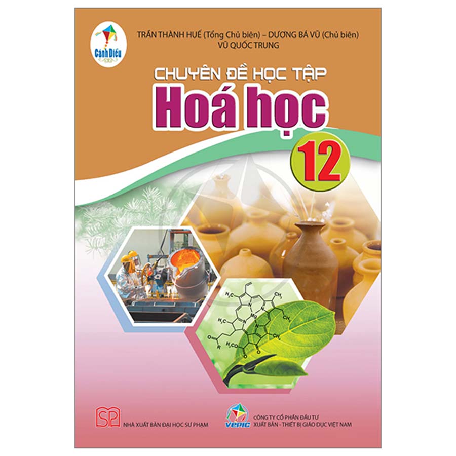 Chuyên Đề Học Tập Hóa Học Lớp 12 (Cánh Diều)