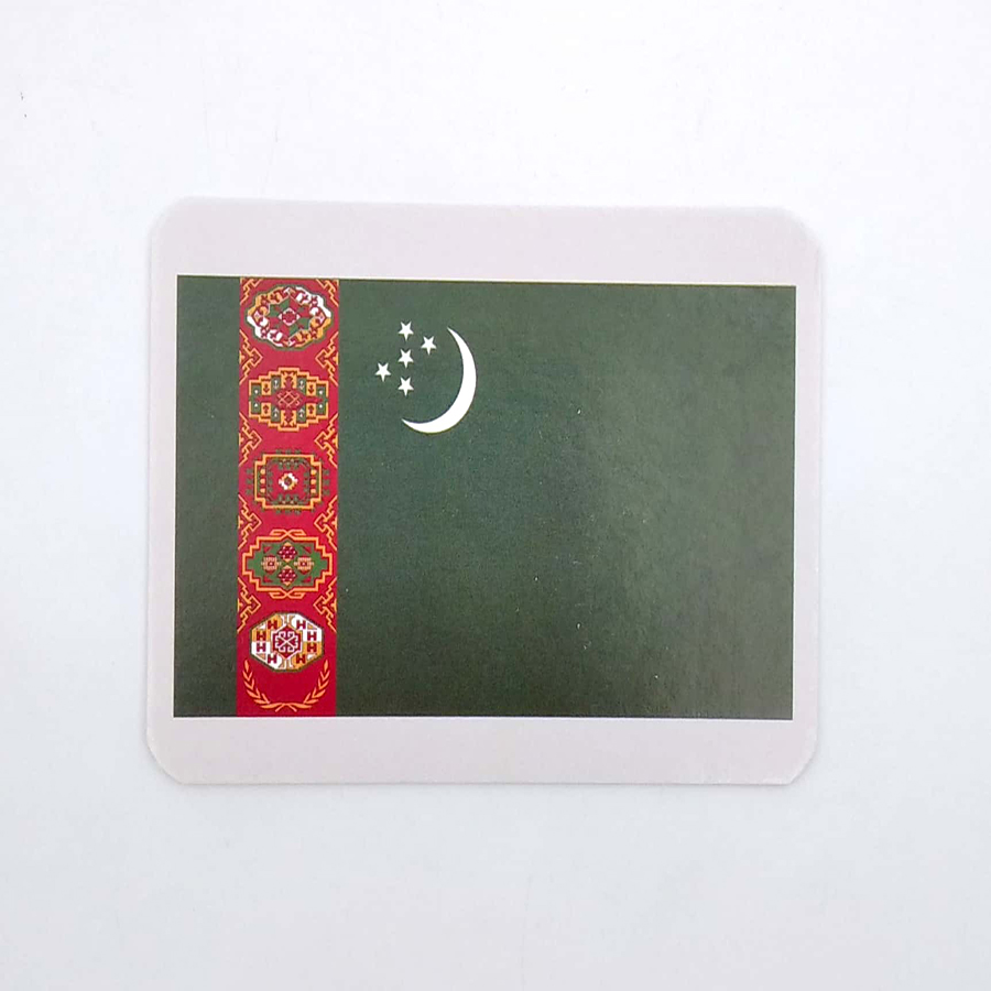 Flashcard Quốc Kỳ 197 Nước Trên Thế Giới