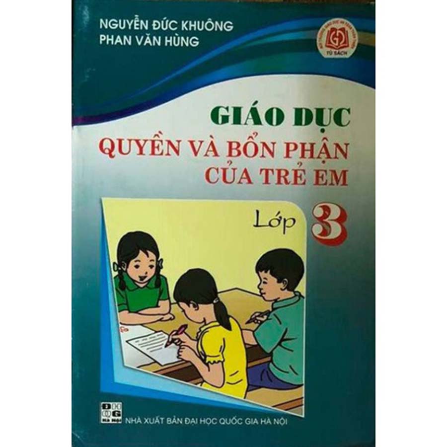 Giáo Dục Quyền Và Bổn Phận Của Trẻ Em Lớp 3