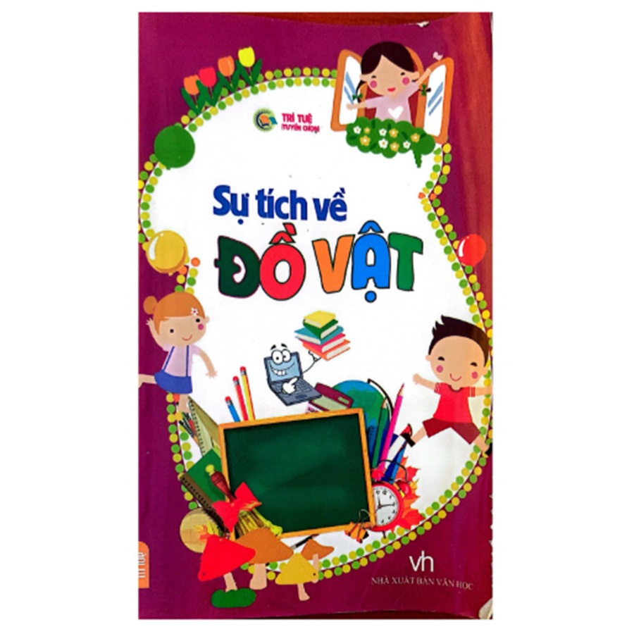 Sự Tích Về Đồ Vật