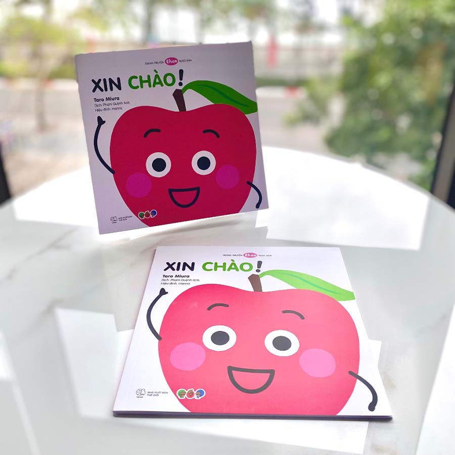 Ehon - Xin Chào!