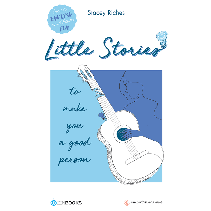 Little Stories - To Make You A Good Person
