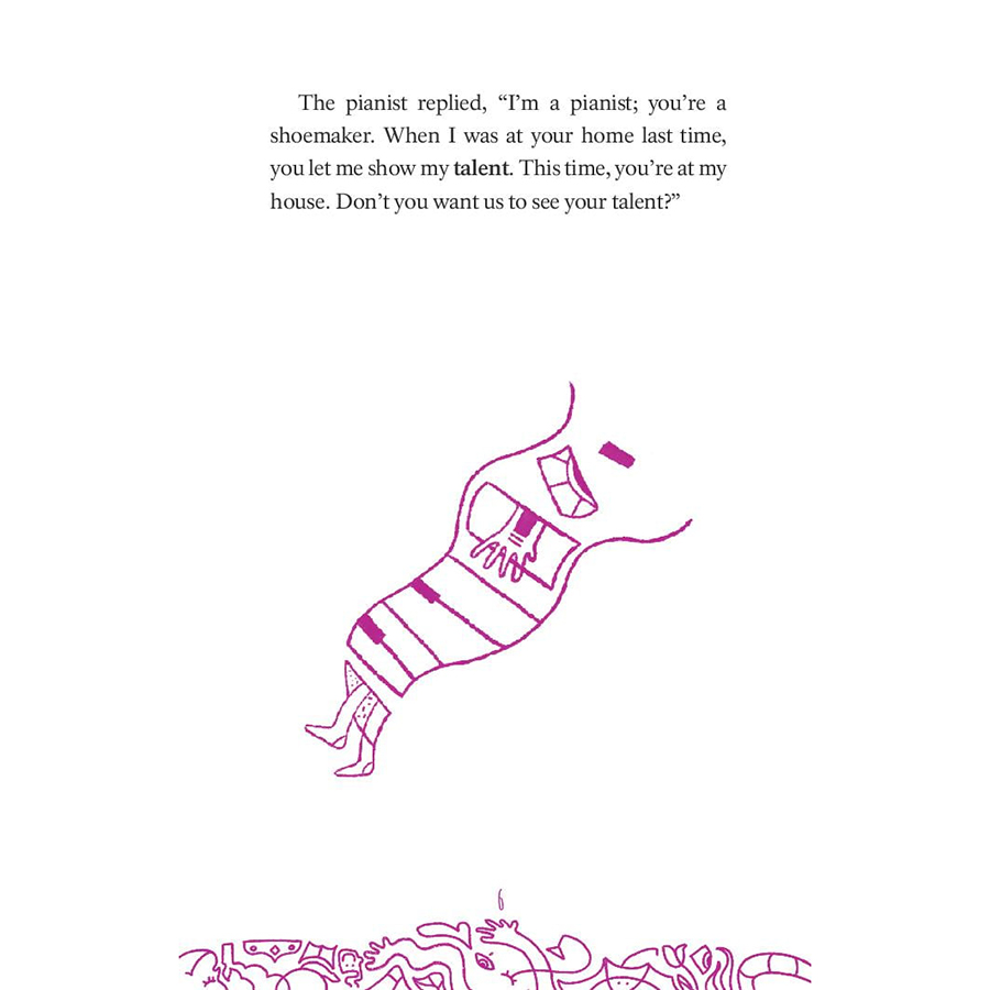 Little Stories - To Help You Relax
