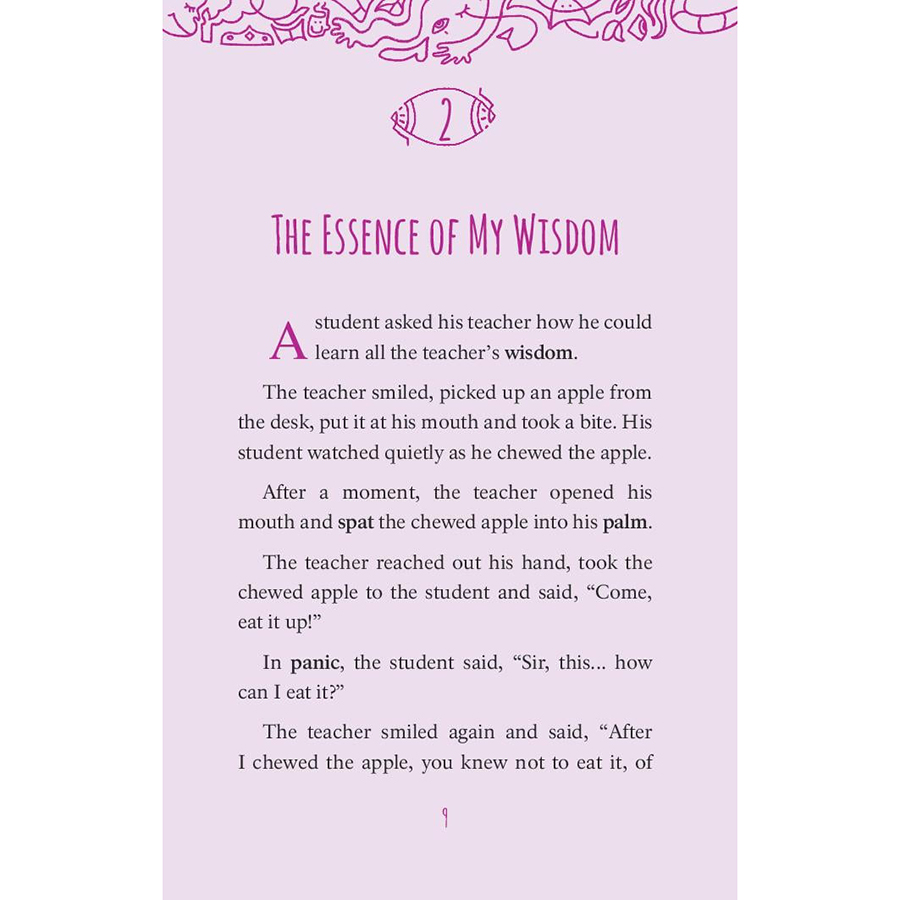 Little Stories - To Help You Relax