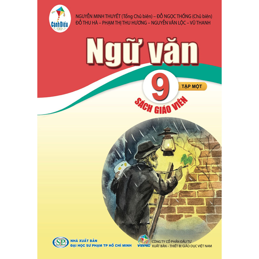 Ngữ Văn Lớp 9 Tập 1 Sách Giáo Viên (Cánh Diều)