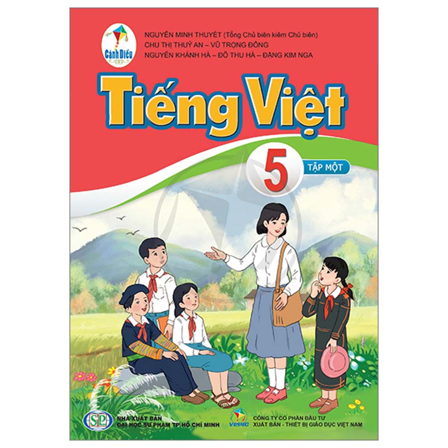 Tiếng Việt Lớp 5 Tập 1 (Cánh Diều)