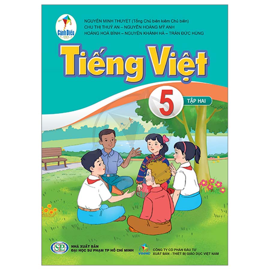 Tiếng Việt Lớp 5 Tập 2 (Cánh Diều)