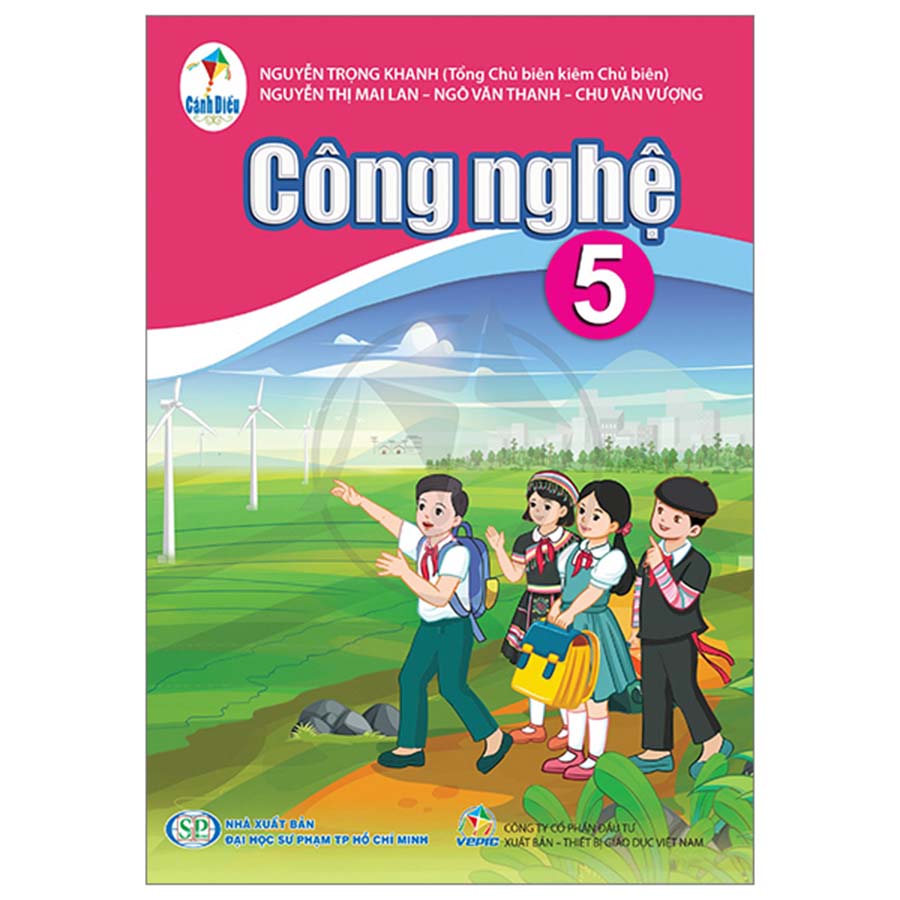 Công Nghệ Lớp 5 (Cánh Diều)