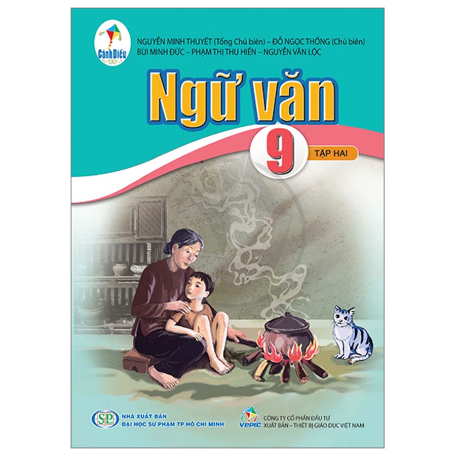 Ngữ Văn Lớp 9 Tập 2 (Cánh Diều)
