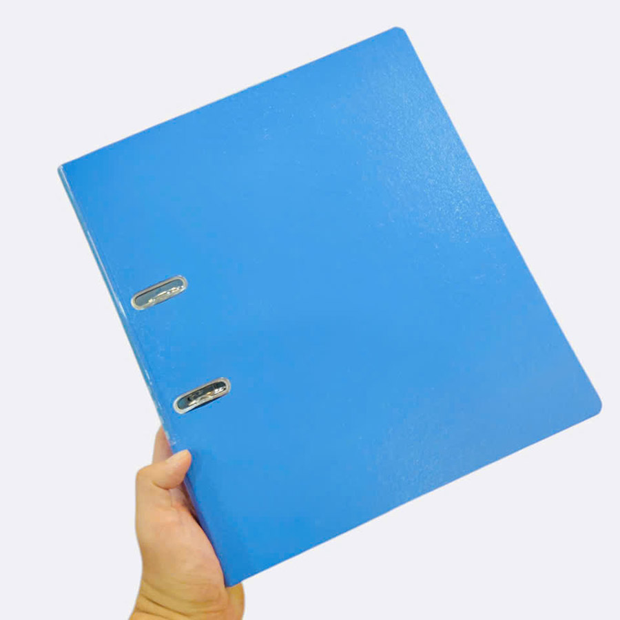 Bìa Còng A4 5Cm Lanrch Màu Xanh Dương Nhạt 800-V020 (New Version)