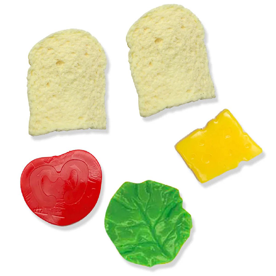 Đồ Chơi Kéo Dãn Stretcheez - Bánh Sandwich 2309006