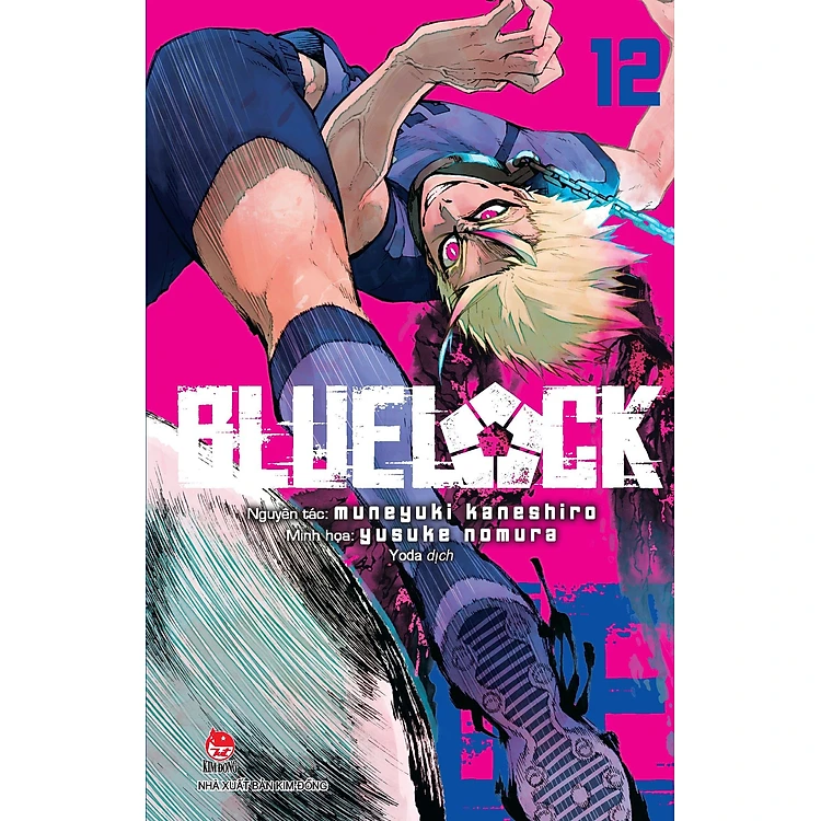 Blue Lock Tập 12