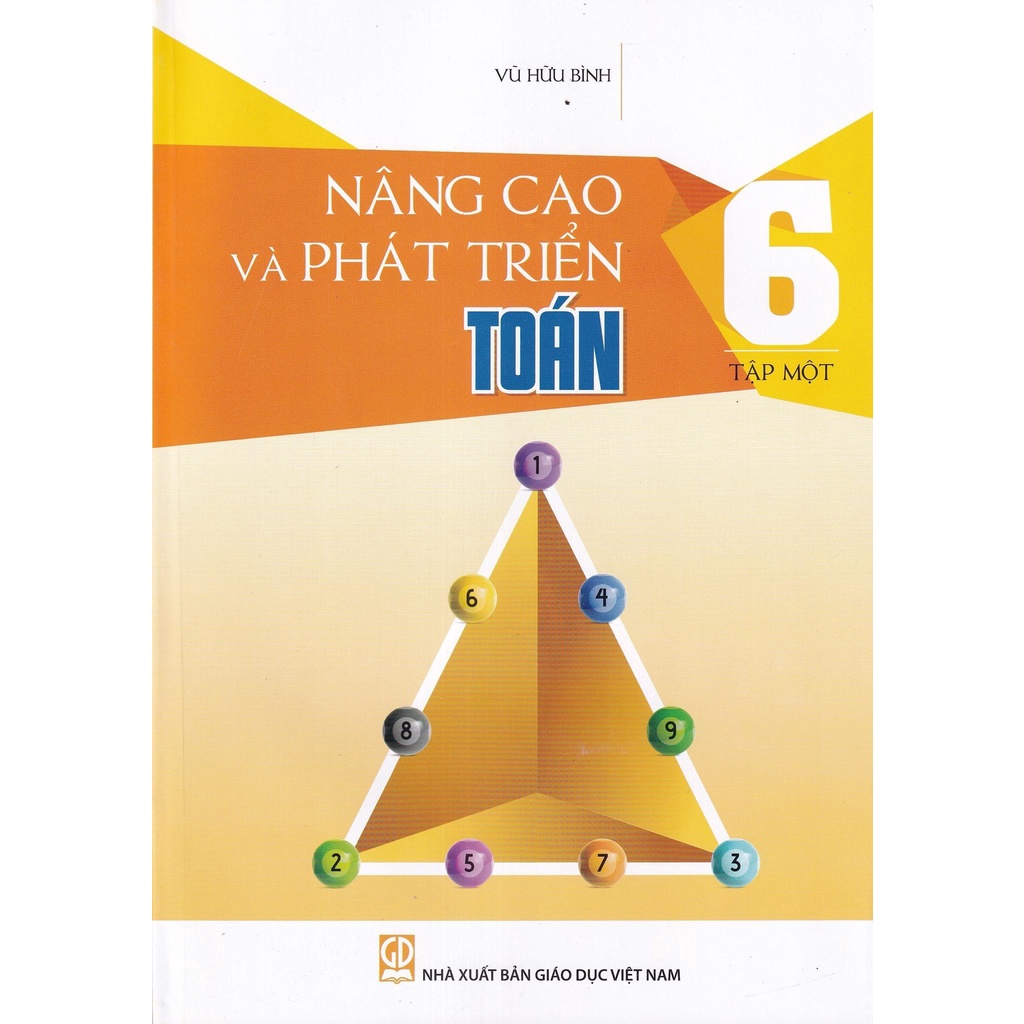 Nâng Cao Và Phát Triển Toán Lớp 6 Tập 1