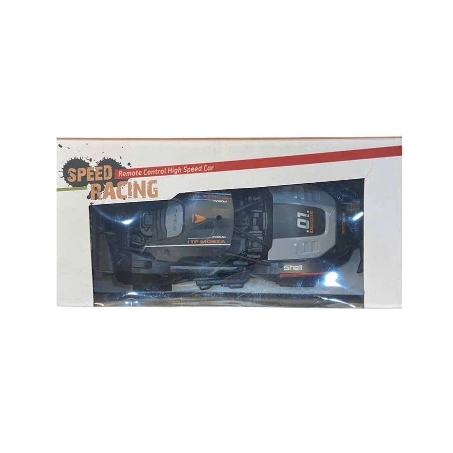 Đồ Chơi Xe Đua Địa Hình Tốc Độ Cao Điều Khiển Từ Xa Tỷ Lệ 1:20 Màu Đen Rongmei-36799-B