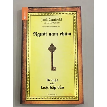 Người Nam Châm - Bí Mật Của Luật Hấp Dẫn