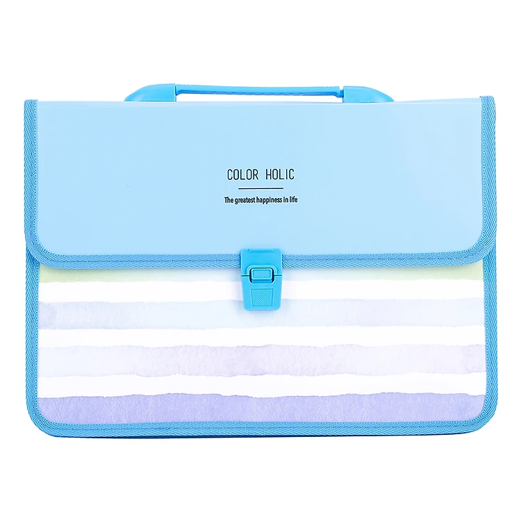 Cặp Học Sinh 2 Ngăn Deli CZ64902