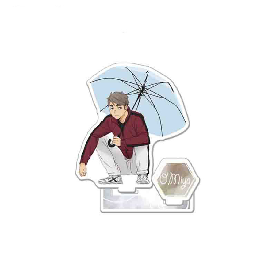 Tấm Trang Trí Haikyuu - Osamu Miya XH36