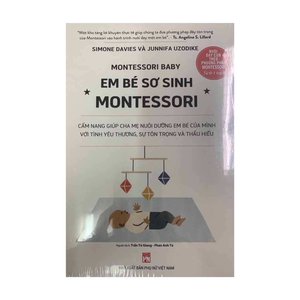 Montessori Baby - Em Bé Sơ Sinh Montessori
