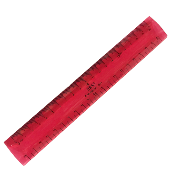 Thước Kẻ Dẻo Eras 20cm E907