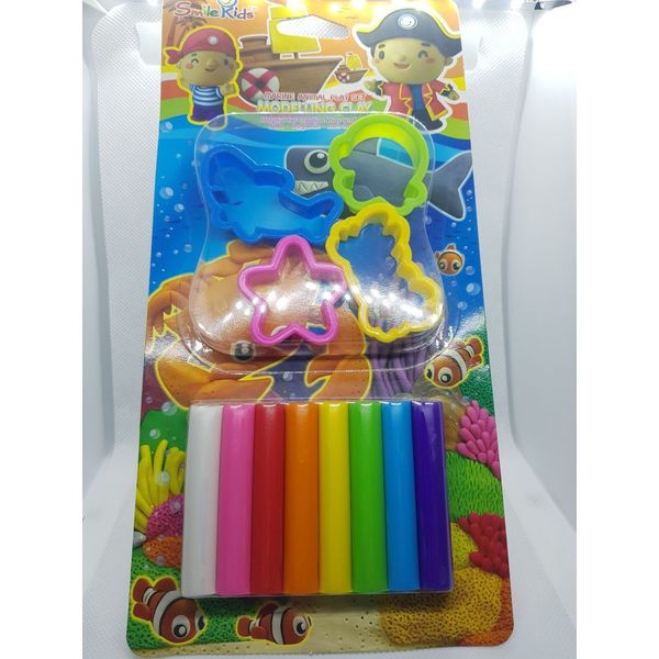 Đất Nặn Smile Kids SK-800MA