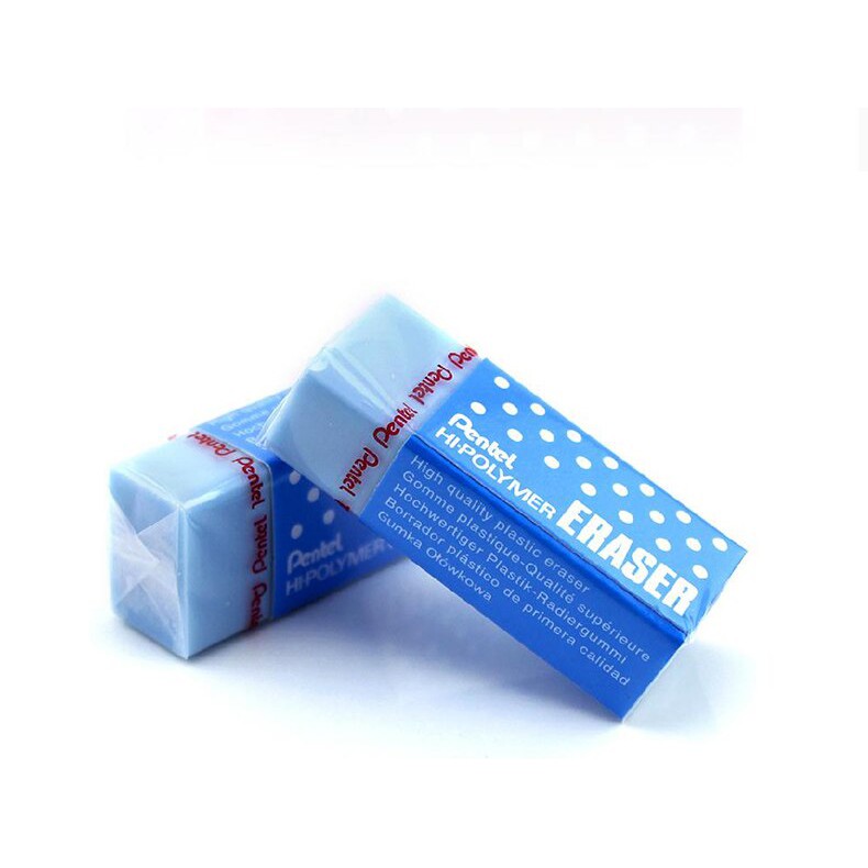 Tẩy Chì Pentel ZEH 05 Màu Xanh Lam