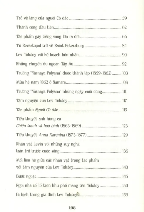 Kể Chuyện Cuộc Đời Các Thiên Tài - Lev Tolstoy - Nhà Văn Hiện Thực Thiên Tài
