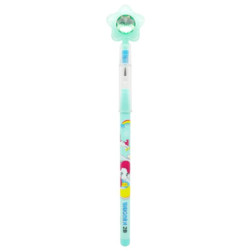 Bút Chì Khúc Smart Kids 2B Unicorn Pc18